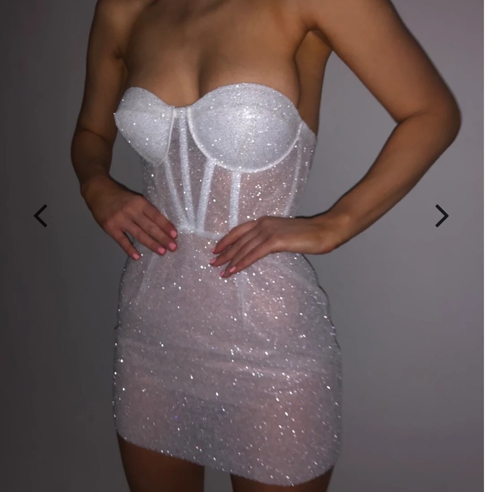 Seraphina collection Angelica dress